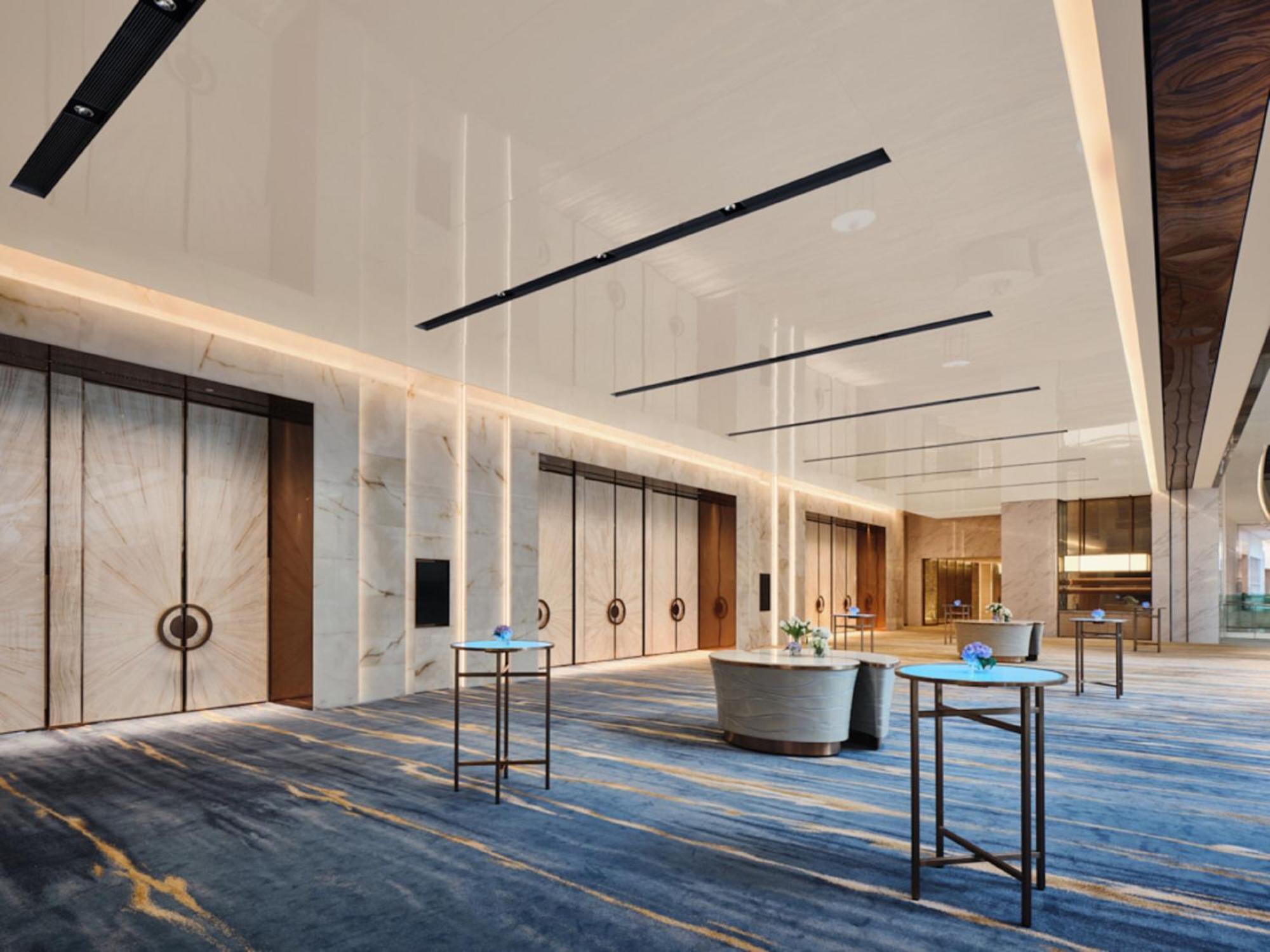 Intercontinental Chongqing Raffles City By Ihg Esterno foto